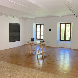 Vue de l'exposition