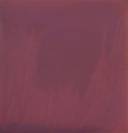 Marthe Wery Sans titre, 1998. Acrylique bordeaux fuchsia sur "porte". 103 x 98 cm