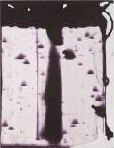 Marthe Wéry  Sans titre 2004. Acrylique sur forex. 40 x 31 cm