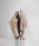 Etienne-Martin  Sans titre 1954-59. Plâtre et fil de fer. 54 x 36 x 35 cm