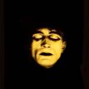 Jorge Molder  Lusco-fusco (Cesare). 2020.  Tirage digital pigmentaire sur Arches 640grs, 100% coton. 80 x 80 cm (photo) 101 x 101 cm (papier).