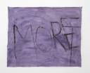 Pol Pierart  MOR(T)E. 2011, Acrylique sur toile, 117,5 x 142,5 cm