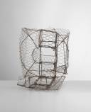 Etienne-Martin  Dessin fil de fer  1959. Fil de fer. 60 x 50 x 45 cm